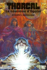La Couronne d'Ogotaï
