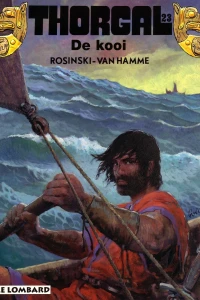 De kooi