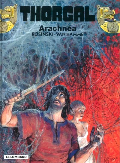 Cover of Arachnéa