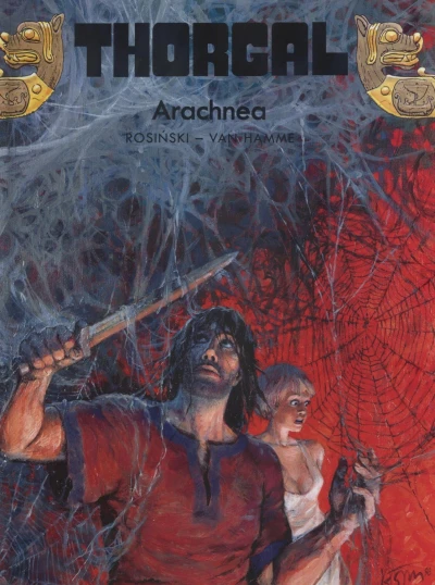 Cover of Arachnea