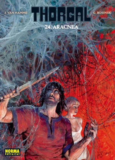 Cover of Aracnea