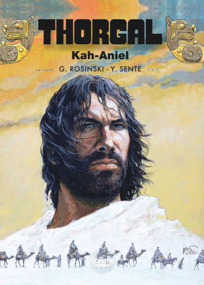 Cover of Kah-Aniel