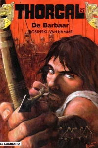 De Barbaar