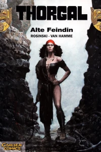 Alte Feindin