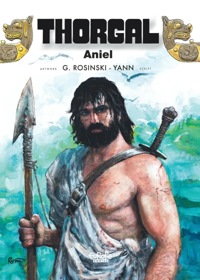 Cover of Aniel