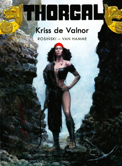 Cover of Kriss de Valnor