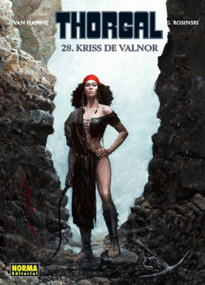 Cover of Kriss de Valnor