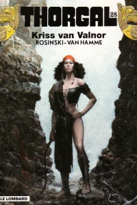 Kriss van Valnor