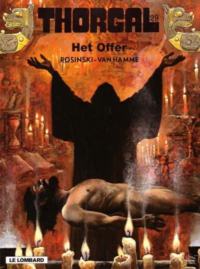 Cover of Het Offer