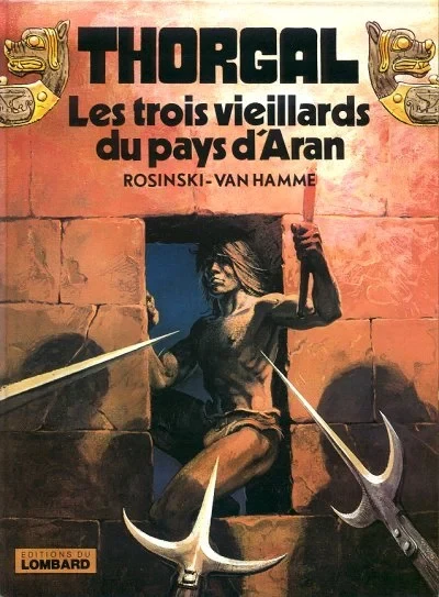 Cover of Les Trois Vieillards du Pays d'Aran