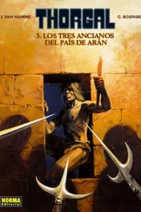 Los tres ancianos del País de Arán