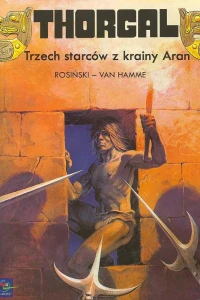Trzech starców z krainy Aran