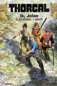 Ik, Jolan