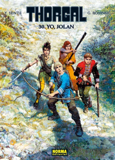 Cover of Yo, Jolan