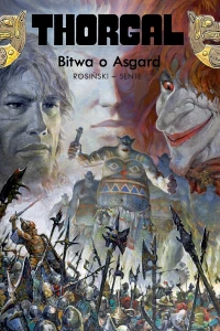 Bitwa o Asgard