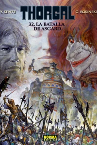 La batalla de Asgard