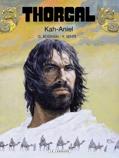 Cover of Kah-Aniël