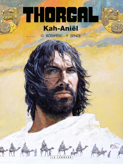 Cover of Kah-Aniel
