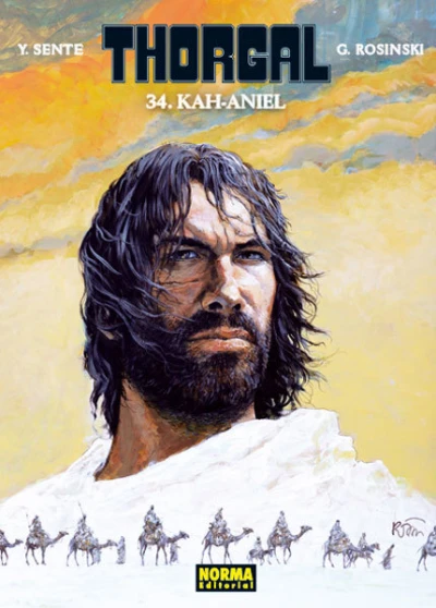 Cover of Kah-Aniel