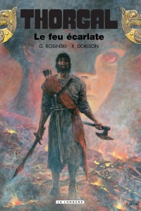 Le feu écarlate