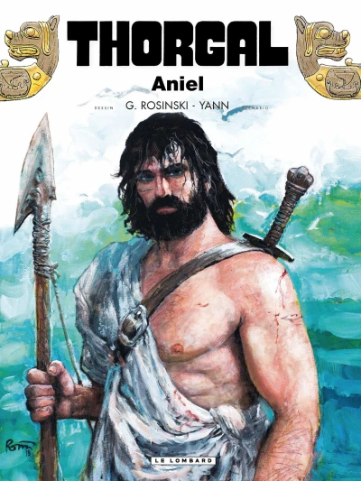 Cover of Aniel