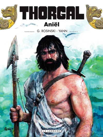Cover of Aniel
