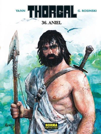 Cover of Aniel