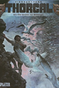 Der Eremit von Skellingar