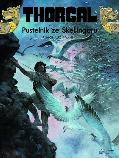 Cover of Pustelnik ze Skellingaru