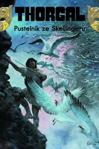 Pustelnik ze Skellingaru