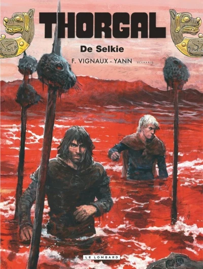 Cover of De Selkie