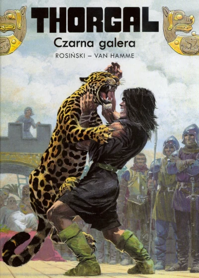 Cover of Czarna Galera
