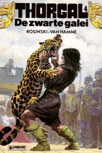 De zwarte galei