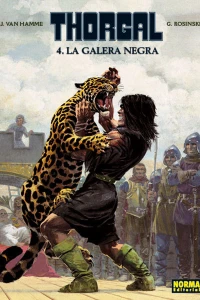 La galera negra