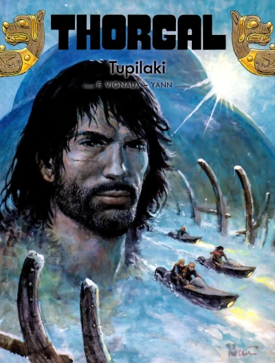 Cover of Tupilaki