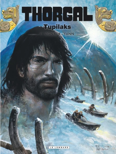 Cover of Tupilaks