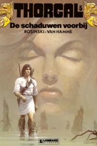 De schaduwen voorbij