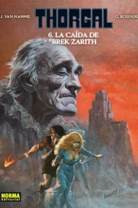 La caída de Berk Zarith