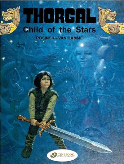 Cover of Child of the Stars