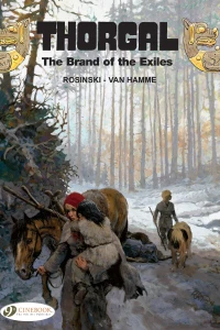 The Brand of the Exiles