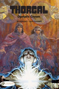 Ogotai's Crown