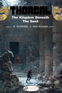 The Kingdom Beneath The Sand