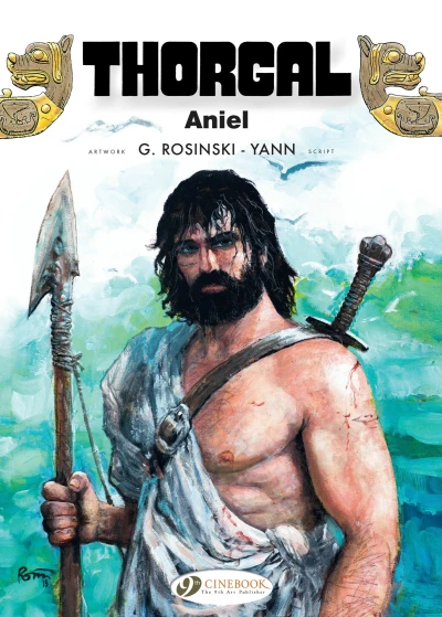 Cover of Aniel