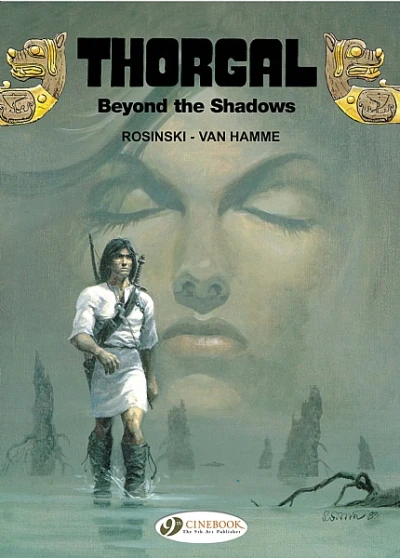 Cover of Beyond the Shadows