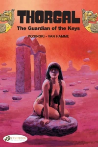 The Guardian of the Keys