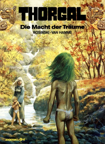 Cover of Die Macht der Träume