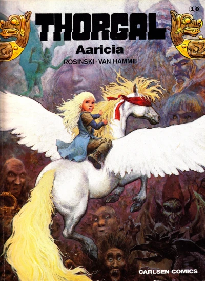 Cover of Aaricia