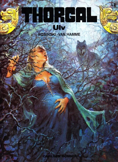 Cover of Ulv