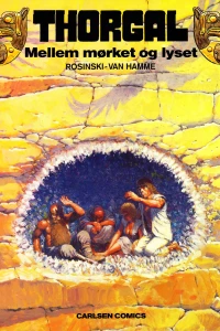 Mellem mørket og lyset