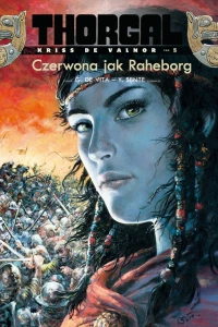 Czerwona jak Raheborg